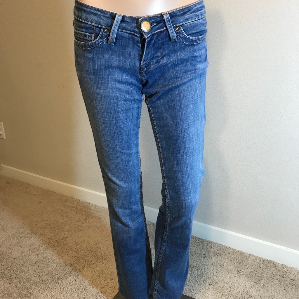 William Rast Jeans Justin Timberlake Brand Sz 25